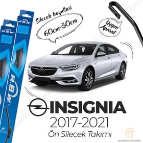 RBW Opel Insignia Muz 2017-2021 Silecek Takımı