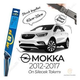 RBW Opel Mokka Muz 2012-2017 Silecek Takımı