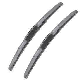 RBW Peugeot 206+ Ön 2009-2013 Hibrit Silecek Takımı