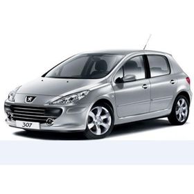 RBW Peugeot 307 2001-2004 Ön Hybrid Silecek Takımı