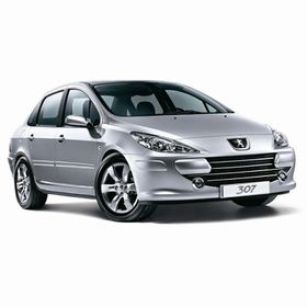RBW Peugeot 307 2001-2004 Ön Muz Silecek Takımı