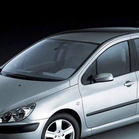 RBW Peugeot 307 2001-2004 Ön Muz Silecek Takımı