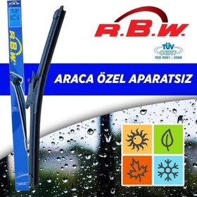 RBW Peugeot 5008 2017-2020 Muz Silecek Takımı