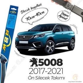 RBW Peugeot 5008 2017-2021 Muz Silecek Takımı