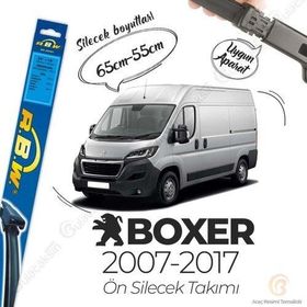 RBW Peugeot Boxer 2007-2017 Muz Silecek Takımı