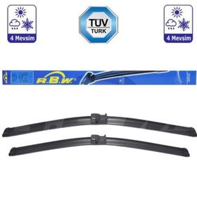 RBW Polo 4 Kasa 2001-2005 Arası Ön Silecek Takımı