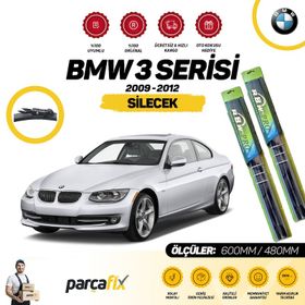 RBW Pro BMW E90 2009-2012 Ön Muz Silecek Takımı