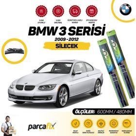 RBW Pro BMW E90 2009-2012 Ön Muz Silecek Takımı