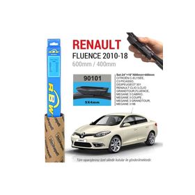 RBW Renault Fluence 2010-2018 Ön Silecek Takımı