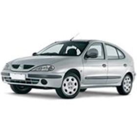 RBW Renault Megane 1 1996-2002 Ön Muz Silecek Takımı