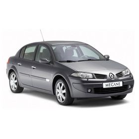 RBW Renault Megane 2 2003-2005 Ön Muz Silecek Takımı