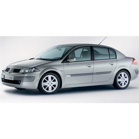 RBW Renault Megane 2 2003-2005 Ön Muz Silecek Takımı