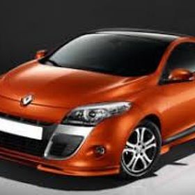 RBW Renault Megane 3 Coupe 2009-2015 Ön Muz Silecek Takımı