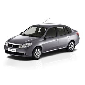 RBW Renault Symbol 2009-2012 Ön Muz Silecek Takımı
