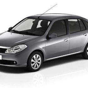 RBW Renault Symbol 2009-2012 Ön Muz Silecek Takımı