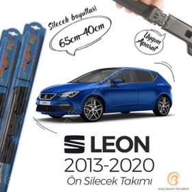 RBW Seat Leon 2013-2020 Hybrid Ön Silecek Takımı