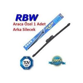 RBW Seat Leon 3 Kasa Hb 2012 Sonrası Arka Silecek