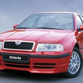 RBW Skoda Octavia 1996-2004 Ön Muz Silecek Takımı