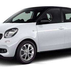 RBW Smart Forfour 2004-2007 Ön Hybrid Silecek Takımı