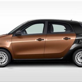 RBW Smart Forfour 2004-2007 Ön Muz Silecek Takımı