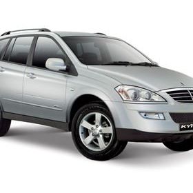 RBW Ssangyong Kyron 2006-2012 Ön Hybrid Silecek Takımı