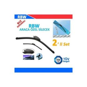 RBW Ssangyong Rodius 2005 ve Sonrası Ön Silecek Takımı