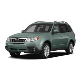 RBW Subaru Forester 2008-2012 Ön Hybrid Silecek Takımı