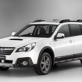 RBW Subaru Outback 2010-2014 Ön Muz Silecek Takımı