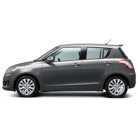 RBW Suzuki Swift 1997-2013 Ön Hybrid Silecek Takımı
