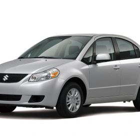 RBW Suzuki Sx4 2007-2013 Ön Muz Silecek Takımı