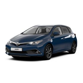 RBW Toyota Auris 2013-2018 Ön Muz Silecek Takımı