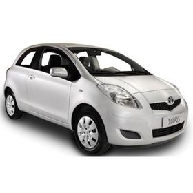 RBW Toyota Yaris 2006-2011 Ön Hybrid Silecek Takımı