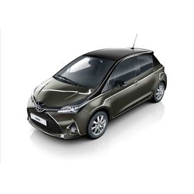 RBW Toyota Yaris 2012-2017 Ön Muz Silecek Takımı