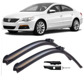 RBW Volkswagen Passat CC 2008-2011 Ön Silecek Takımı
