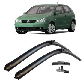 RBW Volkswagen Polo 4 2001-2005 Ön Silecek Takımı