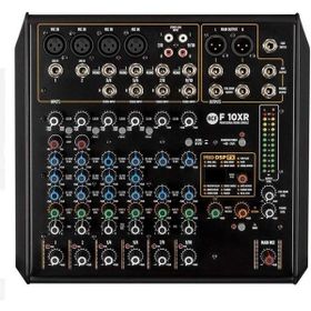 RCF F10-XR 10 Kanal Analog Mikser