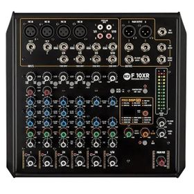 RCF F10-XR 10 Kanal Analog Mikser