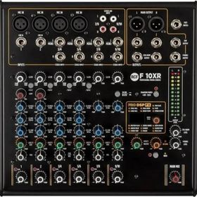 RCF F10-XR 10 Kanal Analog Mikser