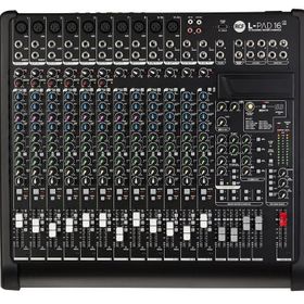 RCF L-PAD 16CX USB Deck Mikser