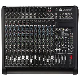 RCF L-PAD 16CX USB Deck Mikser
