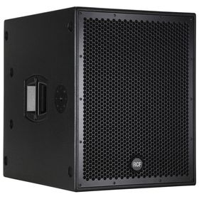 RCF SUB-8004AS Aktif Subbass Kabin Hoparlör