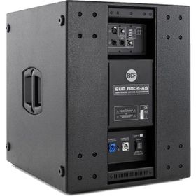 RCF SUB-8004AS Aktif Subbass Kabin Hoparlör