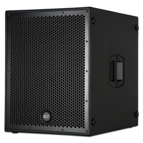 RCF SUB-8004AS Aktif Subbass Kabin Hoparlör