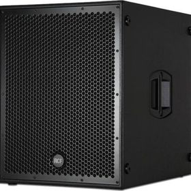 RCF SUB-8004AS Aktif Subbass Kabin Hoparlör