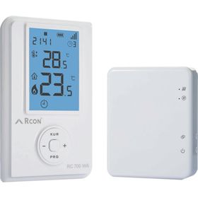 Rcon Oda Termostadı RCON RC 700 wifi Termostatı