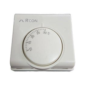 RCON RC-100 Beyaz Mekanik Oda Termostat