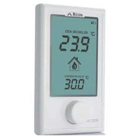 RCON RC 225 Dijital Dik Oda Termostatı