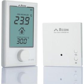 Rcon Rc 225S Dijital Oda Termostatı