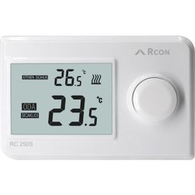 RCON RC 250S Kablosuz Dijital Oda Termostatı