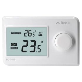 RCON RC 250S Kablosuz Dijital Oda Termostatı
